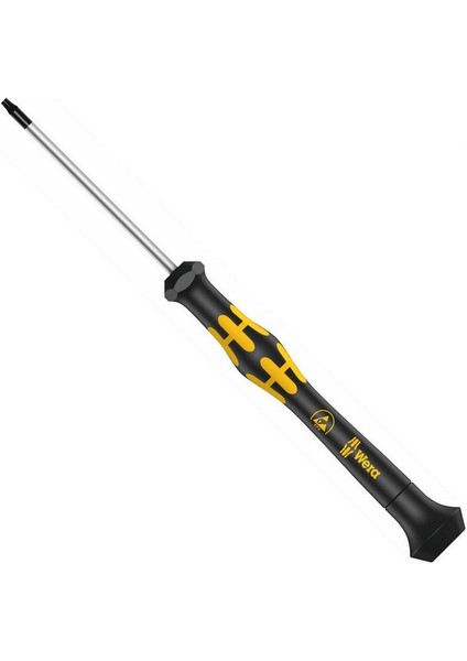 1567 Esd Mikro Torx Bo Tornavida 60mm Tx8 (05030114001)