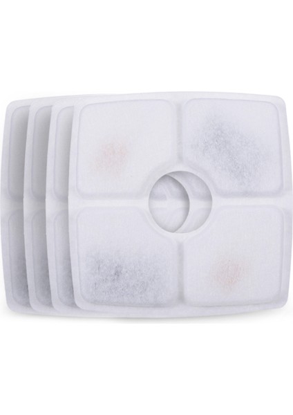Cat Su Fıskiyesi Filtreleri Cat Su Fıskiyesi 4pcs Için (Yurt Dışından)
