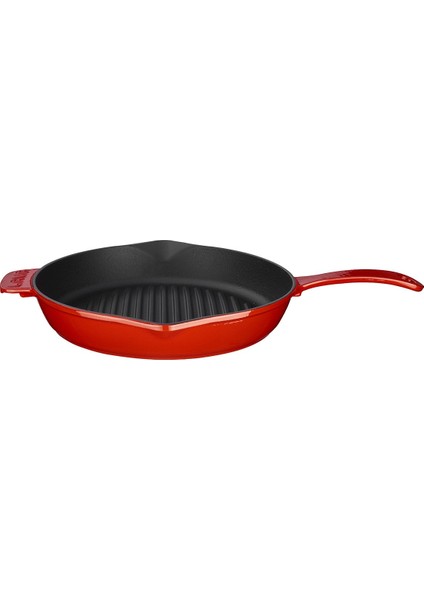 Grill Döküm Tava - 28 cm