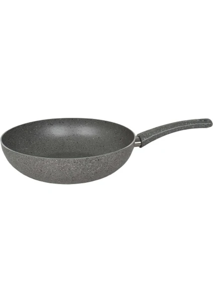 Granit Wok Tava - 28 cm