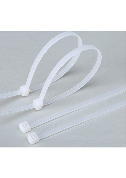 Meridyen Plastik Cırt Kelepçe 4.8X450 100 Adet