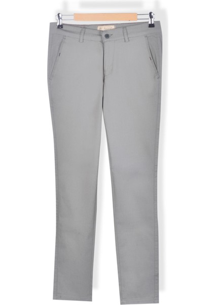 Slim Fit Spor Pantolon A.yeşil