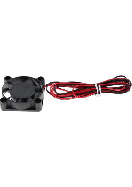 Sessiz 24 V 40MM 4010 7000 Rpm Dc 3D Yazıcı Için Fırçasız Soğutma Fanı(Yurt Dışından fiyatları