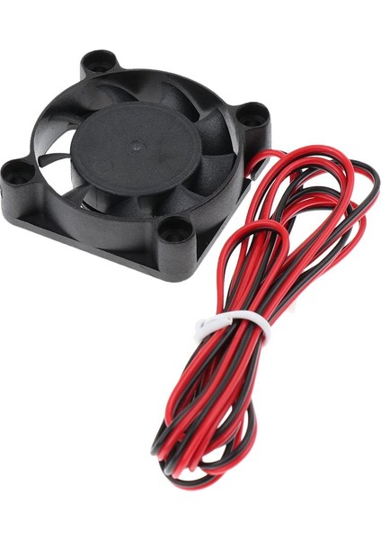 Sessiz 24 V 40MM 4010 7000 Rpm Dc 3D Yazıcı Için Fırçasız Soğutma Fanı(Yurt Dışından fırsatları