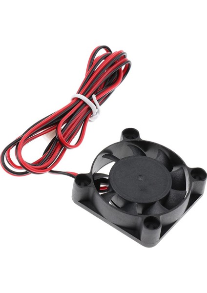 Sessiz 24 V 40MM 4010 7000 Rpm Dc 3D Yazıcı Için Fırçasız Soğutma Fanı(Yurt Dışından indirimleri