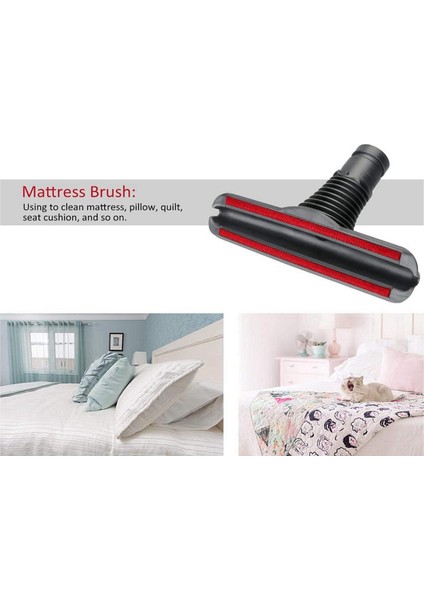 4pcs Ekler DC35 DC58 DC59 DC62 V6 Vakum Süpürücü fırsatları