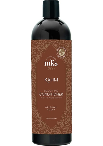 Mks Eco Kahm Smoothing Original Pürüzsüzleştirici Saç Kremi 739 ml