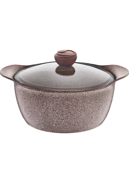 3120 24 cm Granit Tencere