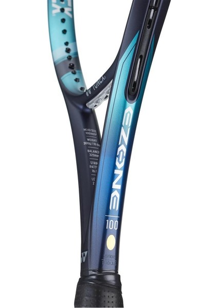 Ezone Gök Mavi 100 Kafa 300 Gram Tenis Raketi fırsatları