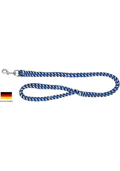 Köpek Gezdirme Ipi Softra Mavi 200 cm