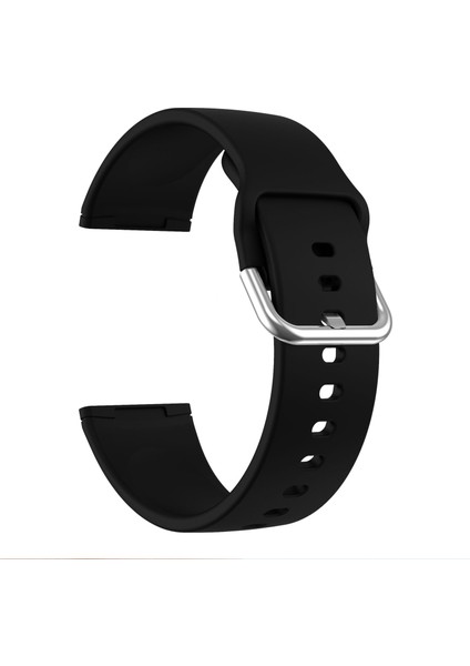 Fitbit Versa 4 Için Silikon Kordon (Yurt Dışından)