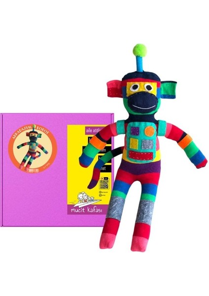 Mucit Kafasi Arkadaşım Robot