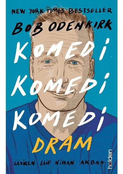 Komedi Komedi Komedi Dram - Bob Odenkirk