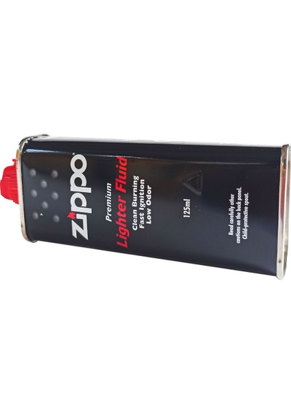 Benzin 125 ml 4'lü fiyatları