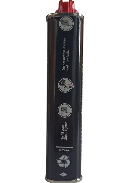 Benzin 125 ml 4'lü modelleri