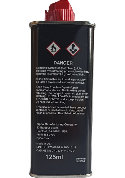 Benzin 125 ml 4'lü fırsatları