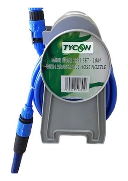 Tycoon Mini Hortum Seti 10MT Manuel