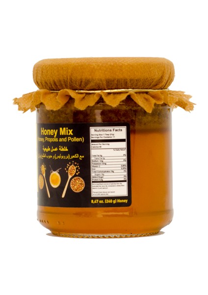 From Anatolia Honey Mix 240 gr fiyatları
