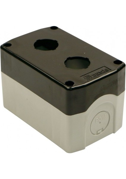 IP44 Ikili Buton Kutusu BT3-2000-0002