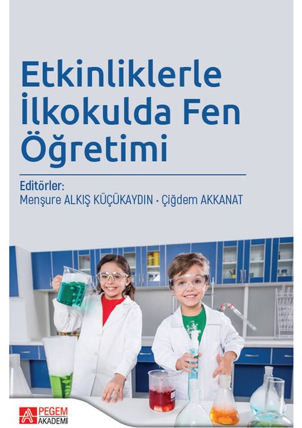 Etkinliklerle Ilkokulda Fen Öğretimi