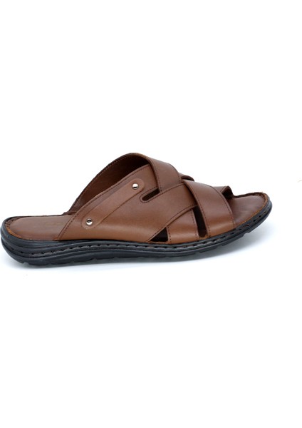 22MD-005 Doğal Deri Anatomic Günlük Terlik fiyatları