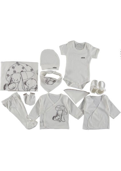 Wiwa Baby Hastane Çıkışı 10’lu Set