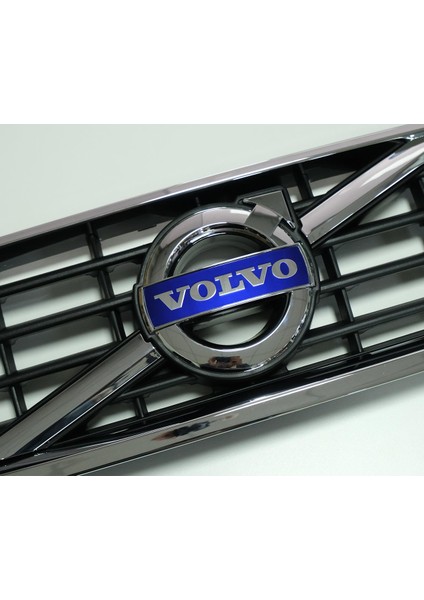 Volvo S40 Ön Panjur Logolu 2008 2009 2010 2011 2012