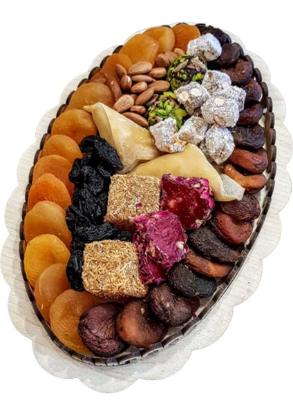 Trend Mix 45 Hediyelik Kayısı 575 gr