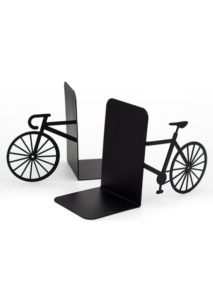 Metal Bisiklet Desenli Desteği Kitap Tutacağı fiyatları