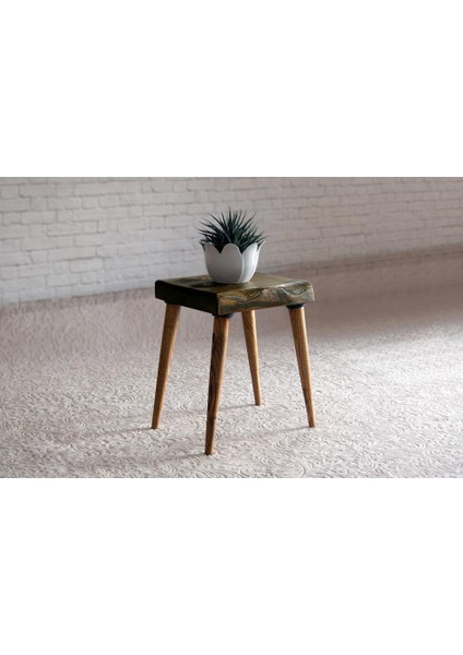 Doğal Ağaç Masif Köşeli Yan Sehpa ( Ağaç Ayak ) fiyatları