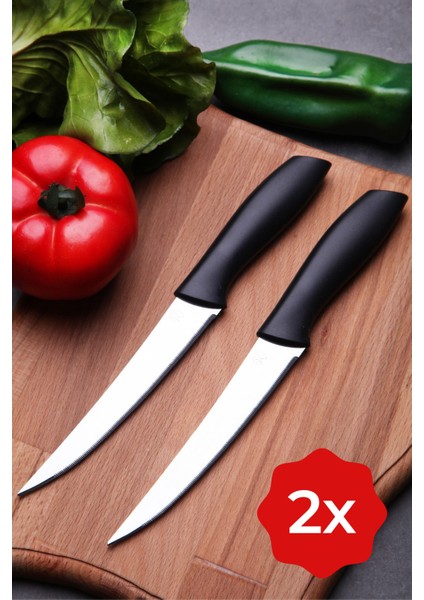 Ikili Chef Bıçak