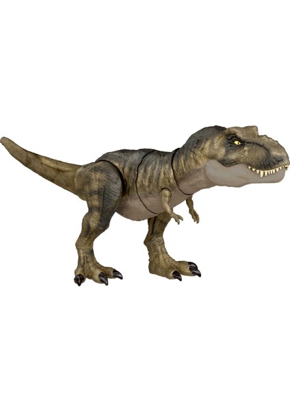 ​jurassic World Tyrannosaurus Rex Sesli Hareketli Dinozor Oyuncak 53 cm (Yurt Dışından)