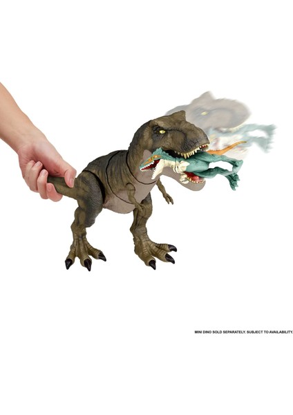 ​jurassic World Tyrannosaurus Rex Sesli Hareketli Dinozor Oyuncak 53 cm (Yurt Dışından)