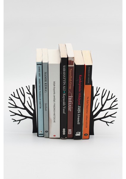 Metal Ağaç Desenli Kitap Desteği Kitap Tutacağı modelleri