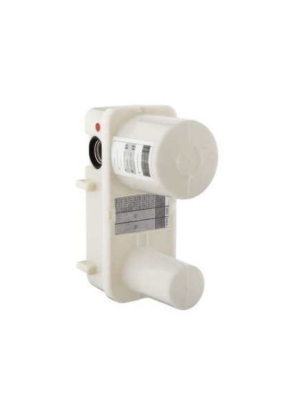 Vitra Suit L A4248623 Ankastre Lavabo Bataryası Seti, Altın