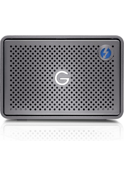 Professional G-Raid 2 12 Tb Thunderbolt 3 Usb-C 3.1 Taşınabilir Disk Gri