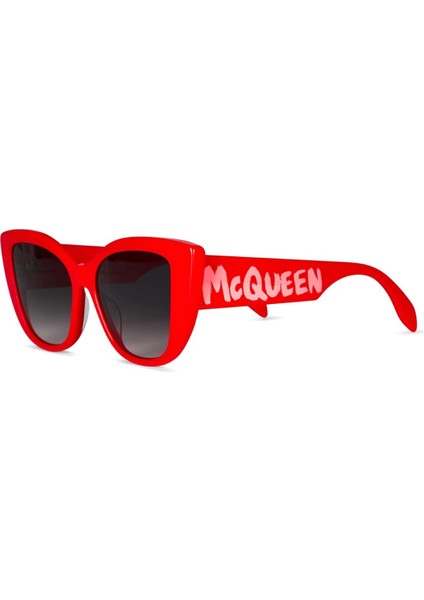 Alexander Mcqueen Alex AM0347S 002 Güneş Gözlüğü