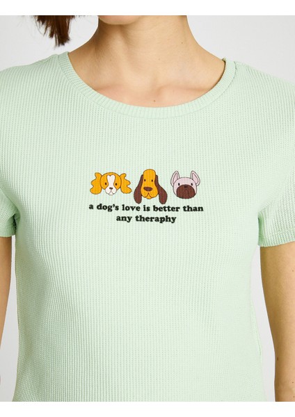 Kısa Kollu Tilşört Slim Fit indirimleri