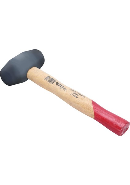 40 No Lastik Tokmak Ağaç Saplı Sait Demirci