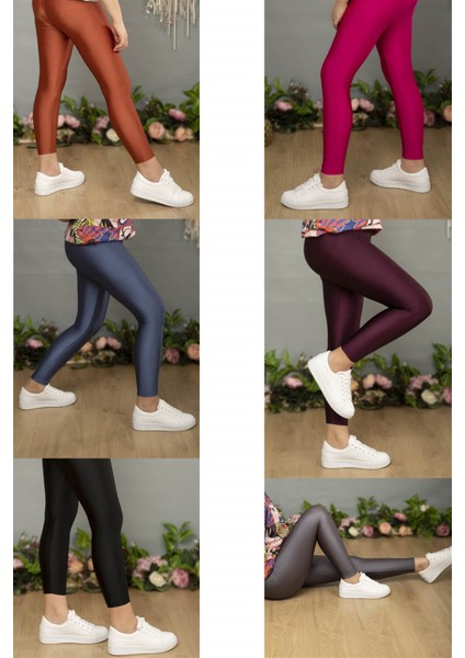 Kız Çocuk Disco Tayt (Fuşya Renk) fiyatları