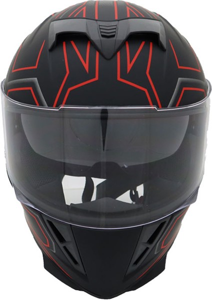 Sr-F Raceway Mat Kask