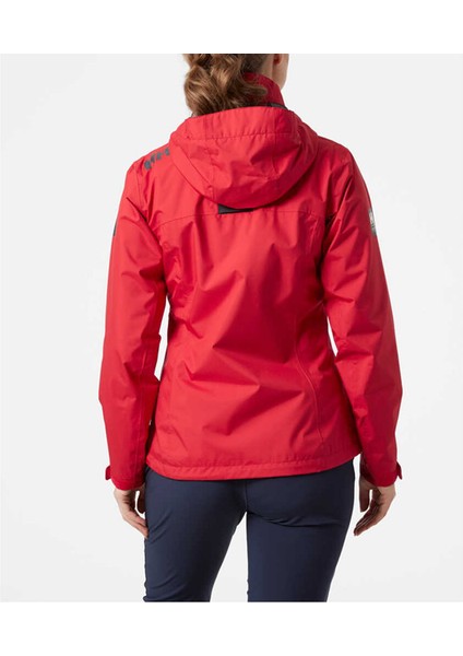 W Crew Hooded Jacket Kadın Mont fırsatları