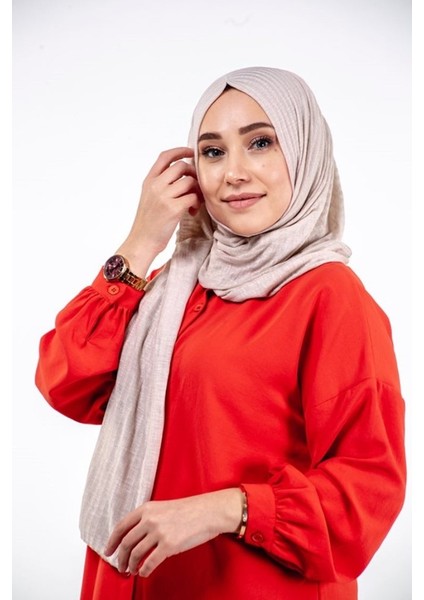 Triko Çizgi Desen Şal fiyatları