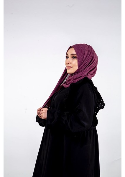 Tiriko Çizgi Desen Şal fiyatları