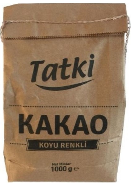 Toz Kakao 1 kg