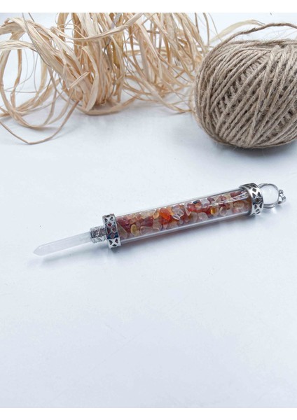 Akik Taşı Doğaltaş Asa Sarkaç fiyatları