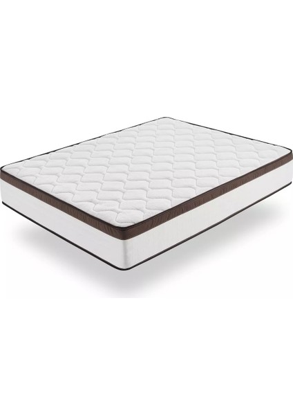 P.c Nova 100 x 190 cm Ultra Lüx Pedli Cotton Tek Kişilik Yaylı Yatak