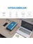 Acopoer X230 14.8VOLT 13AMPER Yedek Buzdolabı Aküsü Powerbank LED Lamba 4