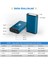 Acopoer X230 14.8VOLT 13AMPER Yedek Buzdolabı Aküsü Powerbank LED Lamba 5