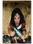 Wonder Women Gal Gadot Görseli 120 Parça Puzzle Yapboz Mdf (Ahşap) 1